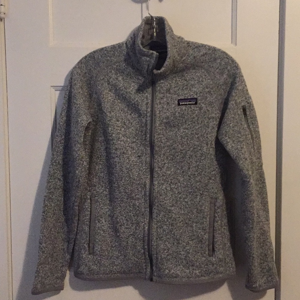 Patagonia Better Sweater Full Zip Jacket